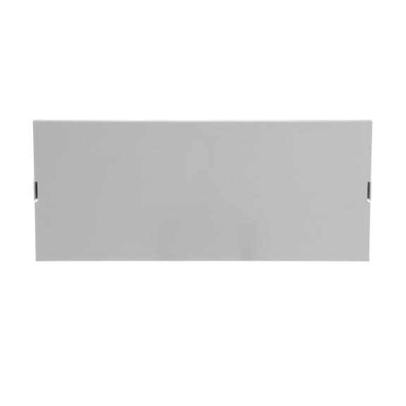 ABB 1SL1947A00, MISTRAL65, 18 Modül, Sıvaüstü Sigorta Kutuları için Pano Ortası Düz Ön Panel