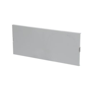 ABB 1SL1947A00, MISTRAL65, 18 Modül, Sıvaüstü Sigorta Kutuları için Pano Ortası Düz Ön Panel
