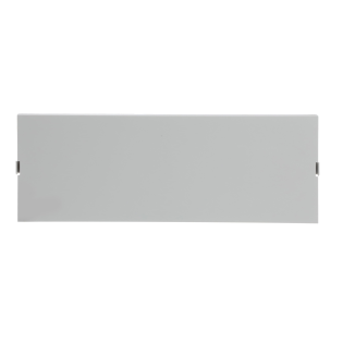 ABB 1SL1948A00, MISTRAL65, 18 Modül, Sıvaüstü Sigorta Kutuları için Düz Ön Panel