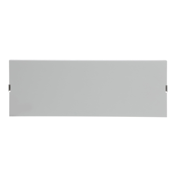 ABB 1SL1948A00, MISTRAL65, 18 Modül, Sıvaüstü Sigorta Kutuları için Düz Ön Panel