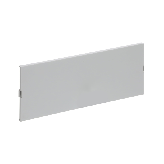 ABB 1SL1948A00, MISTRAL65, 18 Modül, Sıvaüstü Sigorta Kutuları için Düz Ön Panel