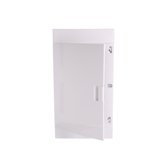 ABB 1SLM004100A1107, MISTRAL41F, 36 Modül, 3 Sıralı, Beyaz Opak Kapaklı, Halojen Free, Sıvaaltı Sigorta Kutusu, 320x600x108mm