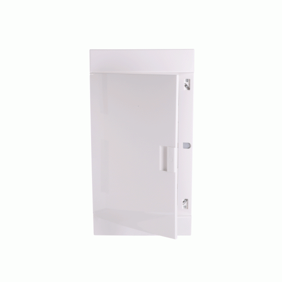 ABB 1SLM004100A1107, MISTRAL41F, 36 Modül, 3 Sıralı, Beyaz Opak Kapaklı, Halojen Free, Sıvaaltı Sigorta Kutusu, 320x600x108mm
