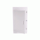 ABB 1SLM004100A1107, MISTRAL41F, 36 Modül, 3 Sıralı, Beyaz Opak Kapaklı, Halojen Free, Sıvaaltı Sigorta Kutusu, 320x600x108mm