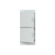 ABB 1SLM004100A1108, MISTRAL41F, 48 Modül, 4 Sıralı, Beyaz Opak Kapaklı, Halojen Free, Sıvaaltı Sigorta Kutusu, 320x735x108mm