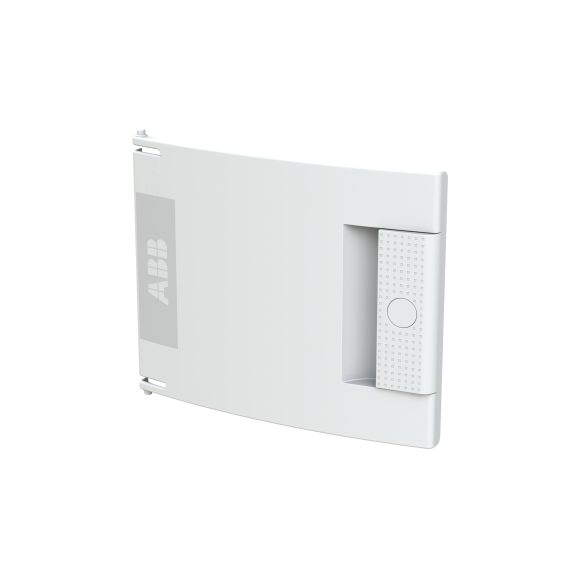 ABB 1SLM004100A1900, MISTRAL41F, 4 Modül, Sıvaaltı Sigorta Kutuları için Opak Kapak