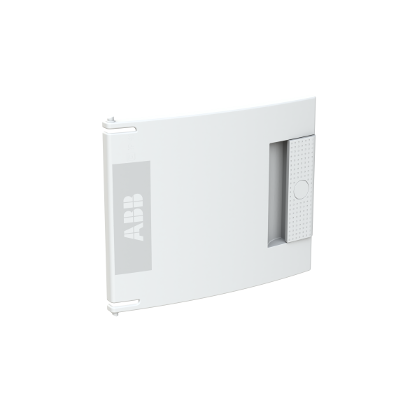ABB 1SLM004100A1900, MISTRAL41F, 4 Modül, Sıvaaltı Sigorta Kutuları için Opak Kapak