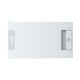 ABB 1SLM004100A1902, MISTRAL41F, 8 Modül, Sıvaaltı Sigorta Kutuları için Opak Kapak