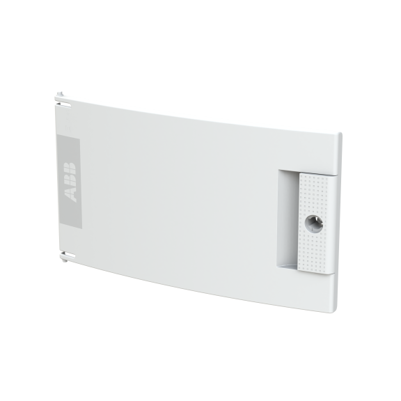 ABB 1SLM004100A1902, MISTRAL41F, 8 Modül, Sıvaaltı Sigorta Kutuları için Opak Kapak