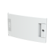 ABB 1SLM004100A1902, MISTRAL41F, 8 Modül, Sıvaaltı Sigorta Kutuları için Opak Kapak