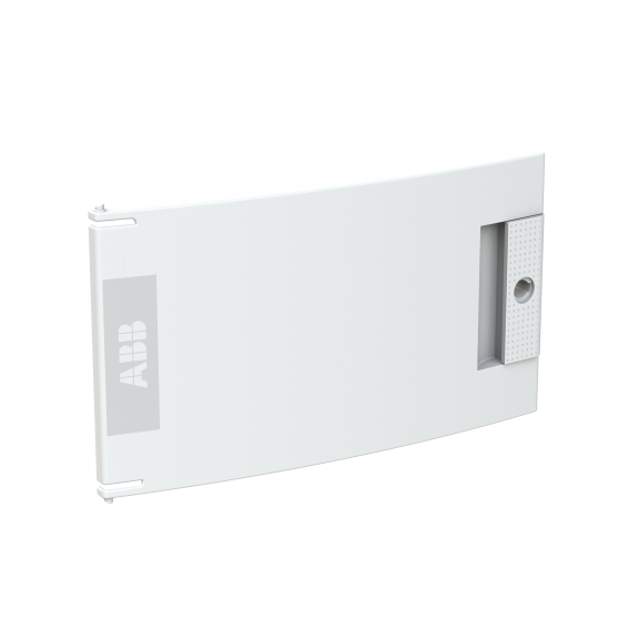 ABB 1SLM004100A1902, MISTRAL41F, 8 Modül, Sıvaaltı Sigorta Kutuları için Opak Kapak