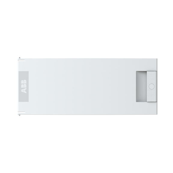 ABB 1SLM004100A1904, MISTRAL41F, 12 Modül, Sıvaaltı Sigorta Kutuları için Opak Kapak