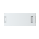 ABB 1SLM004100A1904, MISTRAL41F, 12 Modül, Sıvaaltı Sigorta Kutuları için Opak Kapak