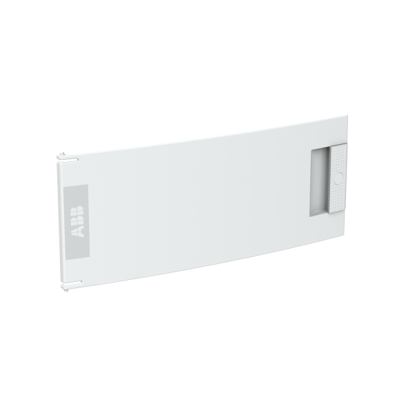ABB 1SLM004100A1904, MISTRAL41F, 12 Modül, Sıvaaltı Sigorta Kutuları için Opak Kapak