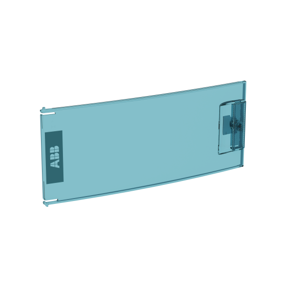ABB 1SLM004100A1905, MISTRAL41F, 12 Modül, Sıvaaltı Sigorta Kutuları için Şeffaf Kapak