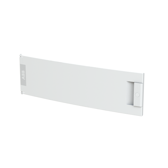 ABB 1SLM004100A1906, MISTRAL41F, 18 Modül, Sıvaaltı Sigorta Kutuları için Opak Kapak