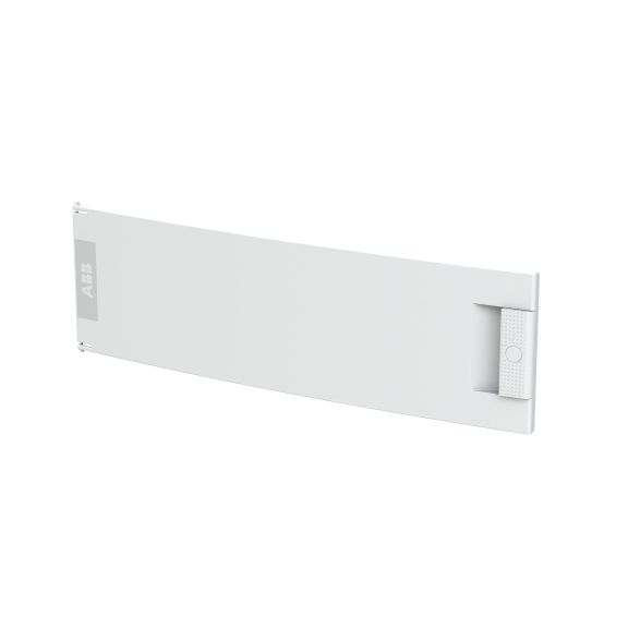 ABB 1SLM004100A1906, MISTRAL41F, 18 Modül, Sıvaaltı Sigorta Kutuları için Opak Kapak
