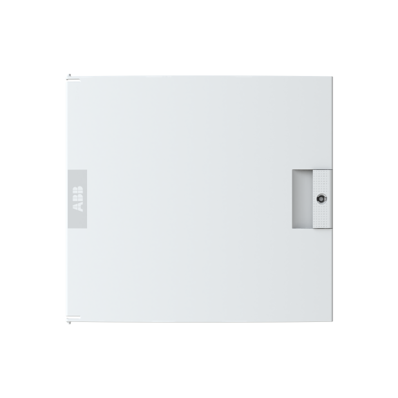 ABB 1SLM004100A1908, MISTRAL41F, 24(2x12M) ve 48(4x12M) Modül, Sıvaaltı Sigorta Kutuları için Opak Kapak
