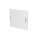 ABB 1SLM004100A1908, MISTRAL41F, 24(2x12M) ve 48(4x12M) Modül, Sıvaaltı Sigorta Kutuları için Opak Kapak