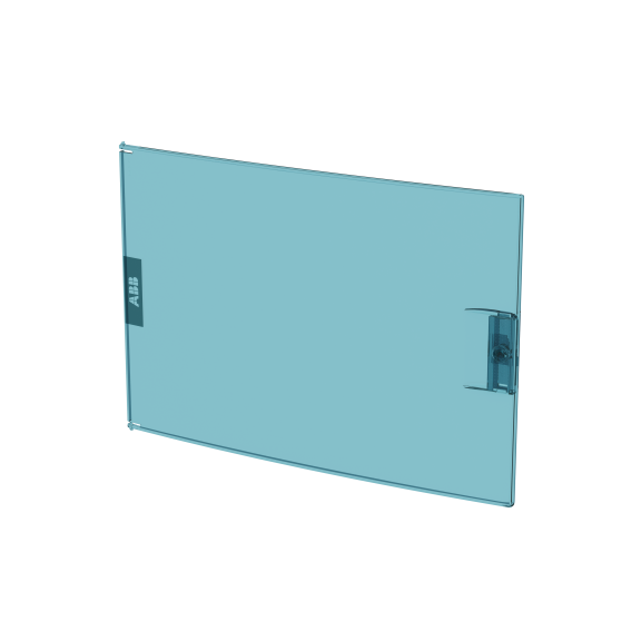ABB 1SLM004100A1911, MISTRAL41F, 36(3x12M) Modül, Sıvaaltı Sigorta Kutuları için Şeffaf Kapak