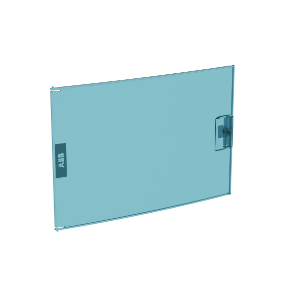 ABB 1SLM004100A1911, MISTRAL41F, 36(3x12M) Modül, Sıvaaltı Sigorta Kutuları için Şeffaf Kapak