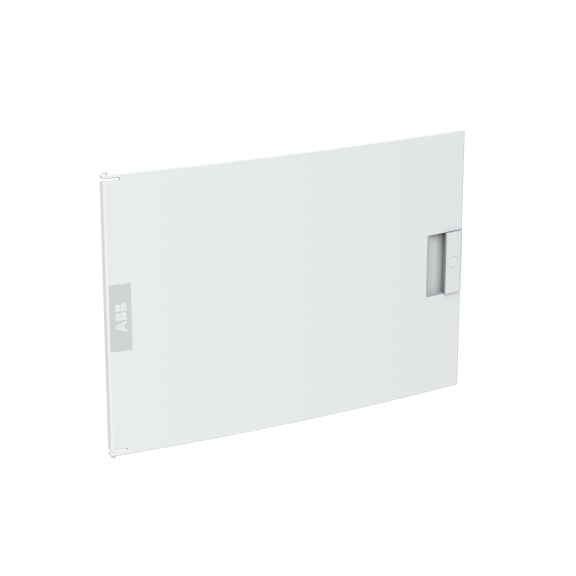ABB 1SLM004100A1912, MISTRAL41F, 36(2x18M) ve 72(4x18M) Modül, Sıvaaltı Sigorta Kutuları için Opak Kapak