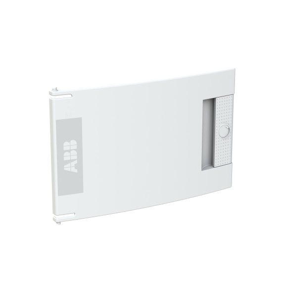 ABB 1SLM004100A1916, MISTRAL41F, 6 Modül, Sıvaaltı Sigorta Kutuları için Opak Kapak