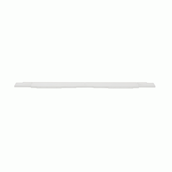 ABB 1SLM004100A1920, MISTRAL41F, 12 Modül, Sıvaaltı Sigorta Kutuları için Yatay Bölümlendirme Aksesuarı