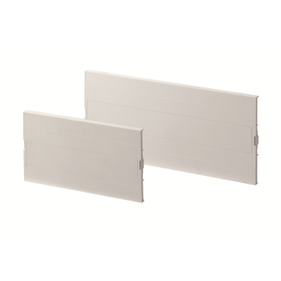 ABB 1SLM004100A1945, MISTRAL41F, 12 Modül, Sıvaaltı Sigorta Kutuları için Pano Ortası Düz Ön Panel
