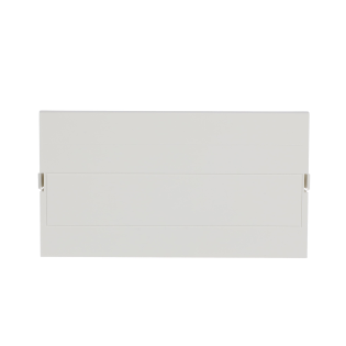 ABB 1SLM004100A1946, MISTRAL41F, 12 Modül, Sıvaaltı Sigorta Kutuları için Düz Ön Panel