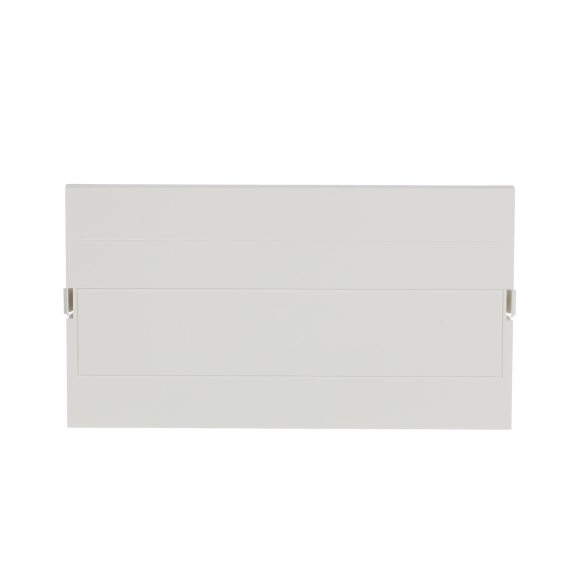 ABB 1SLM004100A1946, MISTRAL41F, 12 Modül, Sıvaaltı Sigorta Kutuları için Düz Ön Panel