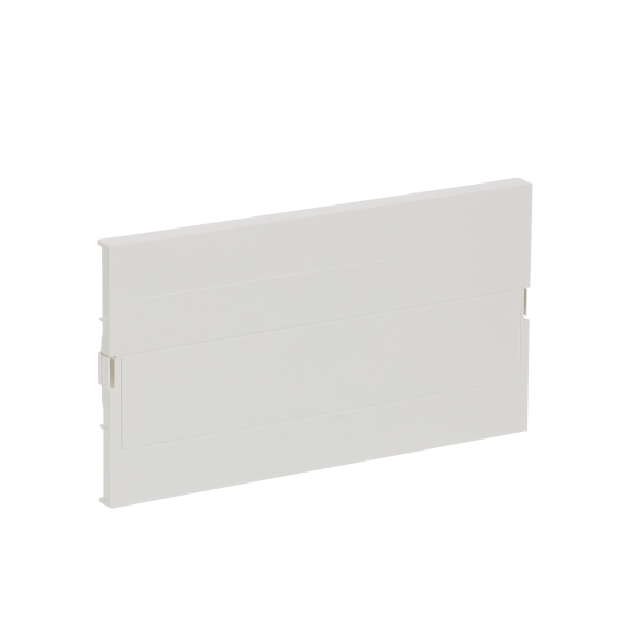 ABB 1SLM004100A1946, MISTRAL41F, 12 Modül, Sıvaaltı Sigorta Kutuları için Düz Ön Panel