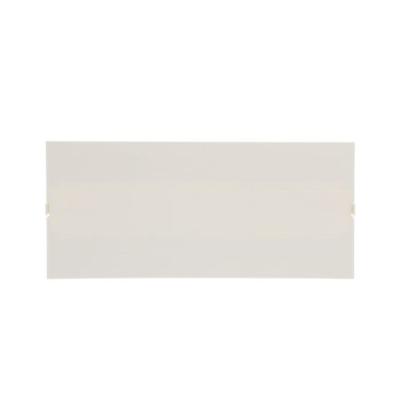 ABB 1SLM004100A1947, MISTRAL41F, 18 Modül, Sıvaaltı Sigorta Kutuları için Pano Ortası Düz Ön Panel