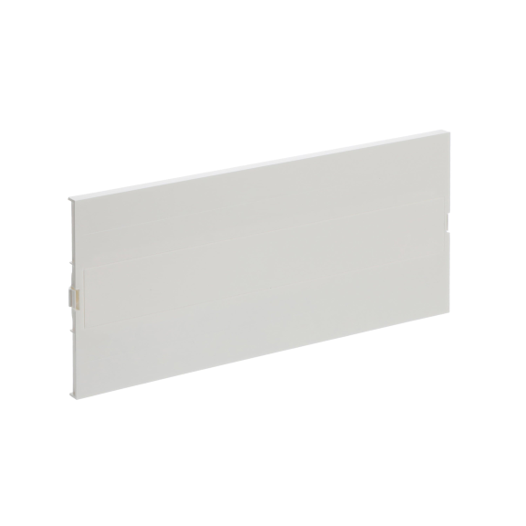 ABB 1SLM004100A1947, MISTRAL41F, 18 Modül, Sıvaaltı Sigorta Kutuları için Pano Ortası Düz Ön Panel