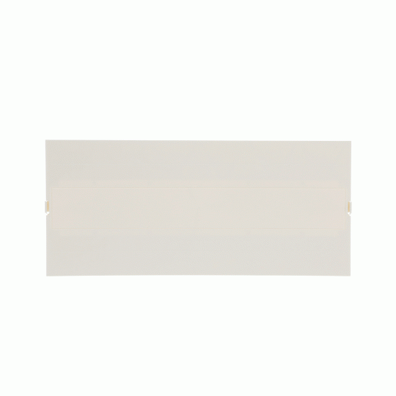 ABB 1SLM004100A1947, MISTRAL41F, 18 Modül, Sıvaaltı Sigorta Kutuları için Pano Ortası Düz Ön Panel