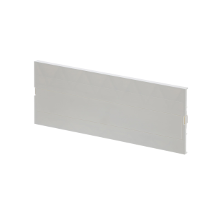 ABB 1SLM004100A1948, MISTRAL41F, 18 Modül, Sıvaaltı Sigorta Kutuları için Düz Ön Panel