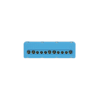 ABB 1SPE007715F0732, MISTRAL, Sigorta Kutuları için Nötr Terminal Bloğu, 5x16mm+6x6mm, Vidalı