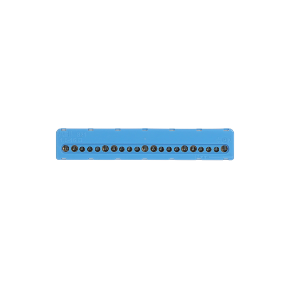 ABB 1SPE007715F0734, MISTRAL, Sigorta Kutuları için Nötr Terminal Bloğu, 9x16mm+12x6mm, Vidalı