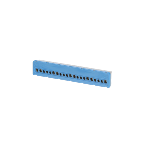 ABB 1SPE007715F0734, MISTRAL, Sigorta Kutuları için Nötr Terminal Bloğu, 9x16mm+12x6mm, Vidalı