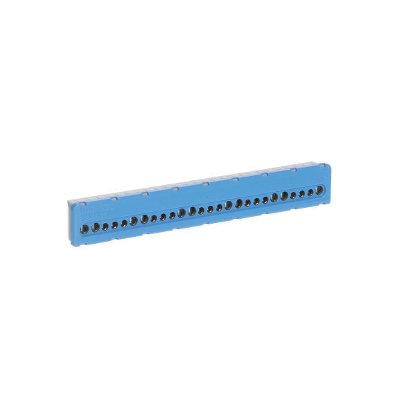 ABB 1SPE007715F0735, MISTRAL, Sigorta Kutuları için Nötr Terminal Bloğu, 11x16mm+15x6mm, Vidalı