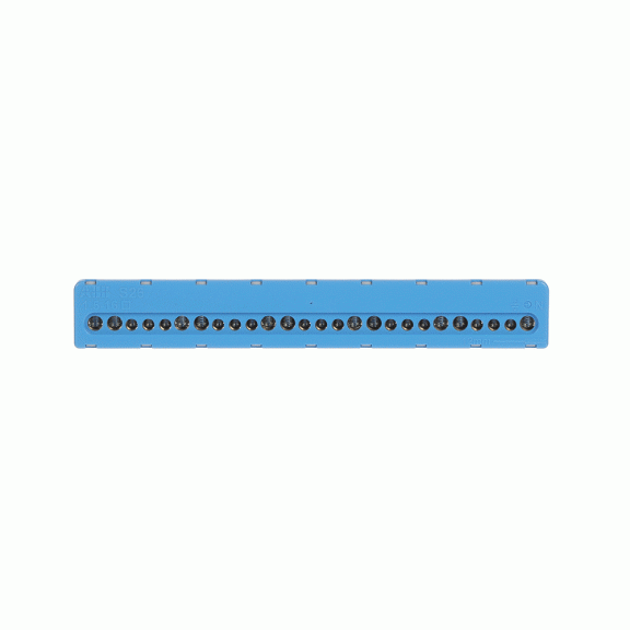 ABB 1SPE007715F0735, MISTRAL, Sigorta Kutuları için Nötr Terminal Bloğu, 11x16mm+15x6mm, Vidalı