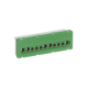 ABB 1SPE007715F0742, MISTRAL, Sigorta Kutuları için Topraklama Terminal Bloğu, 5x16mm+6x6mm, Vidalı