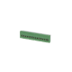 ABB 1SPE007715F0743, MISTRAL, Sigorta Kutuları için Topraklama Terminal Bloğu, 7x16mm+9x6mm, Vidalı