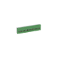 ABB 1SPE007715F0743, MISTRAL, Sigorta Kutuları için Topraklama Terminal Bloğu, 7x16mm+9x6mm, Vidalı