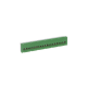 ABB 1SPE007715F0744, MISTRAL, Sigorta Kutuları için Topraklama Terminal Bloğu, 9x16mm+12x6mm, Vidalı