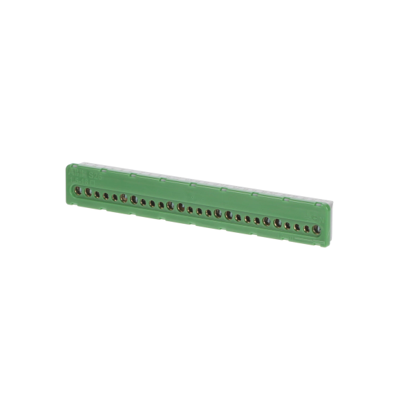 ABB 1SPE007715F0745, MISTRAL, Sigorta Kutuları için Topraklama Terminal Bloğu, 11x16mm+15x6mm, Vidalı