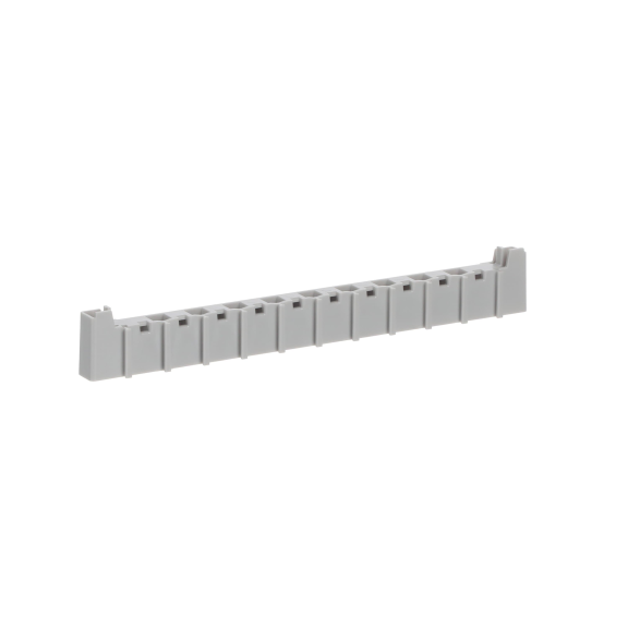 ABB 1SPE007715F0751, MISTRAL, 8 Modül, Sigorta Kutuları için Terminal Taşıyıcı