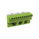 ABB 1SPE007715F9714, MISTRAL, Sigorta Kutuları için Topraklama Terminal Bloğu, 11x1,5-4mm²+3x25mm², Yaylı