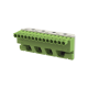 ABB 1SPE007715F9715, MISTRAL, Sigorta Kutuları için Topraklama Terminal Bloğu, 14x1,5-4mm²+4x25mm², Yaylı