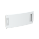 ABB 1SPE007717F9902, MISTRAL41W, 12 Modül, Sıvaüstü Sigorta Kutuları için Opak Kapak
